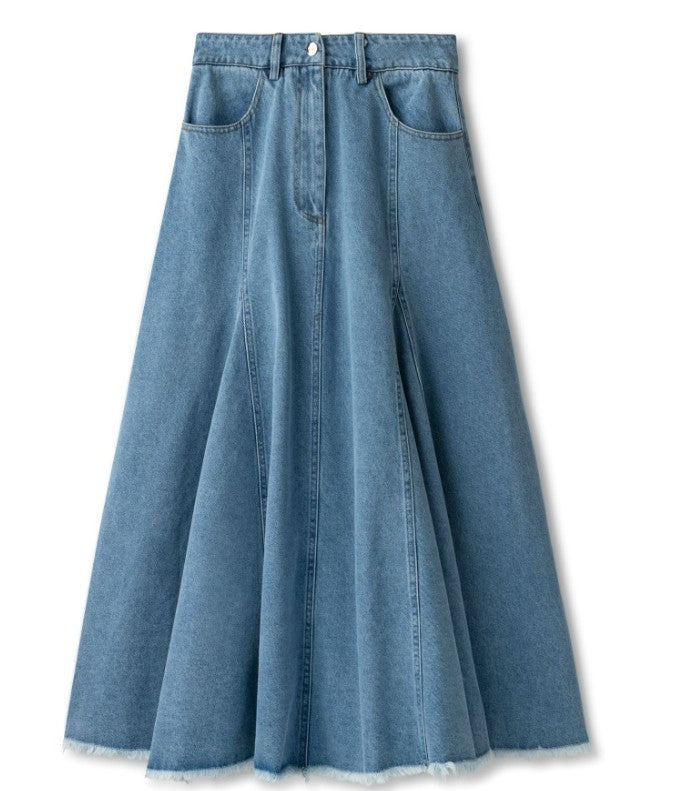 IN:05 DENIM SKIRT