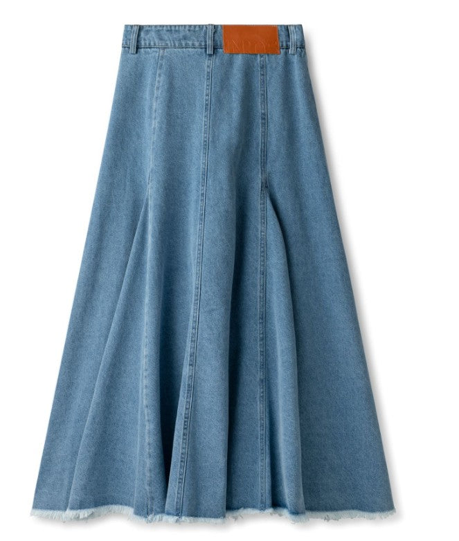 IN:05 DENIM SKIRT