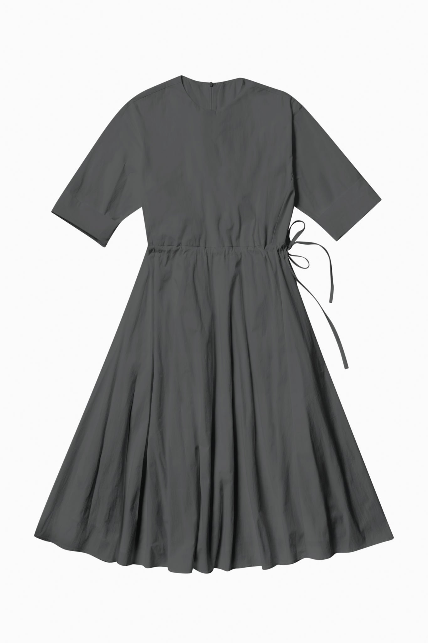 UNAYA SIDE TIE DRESS