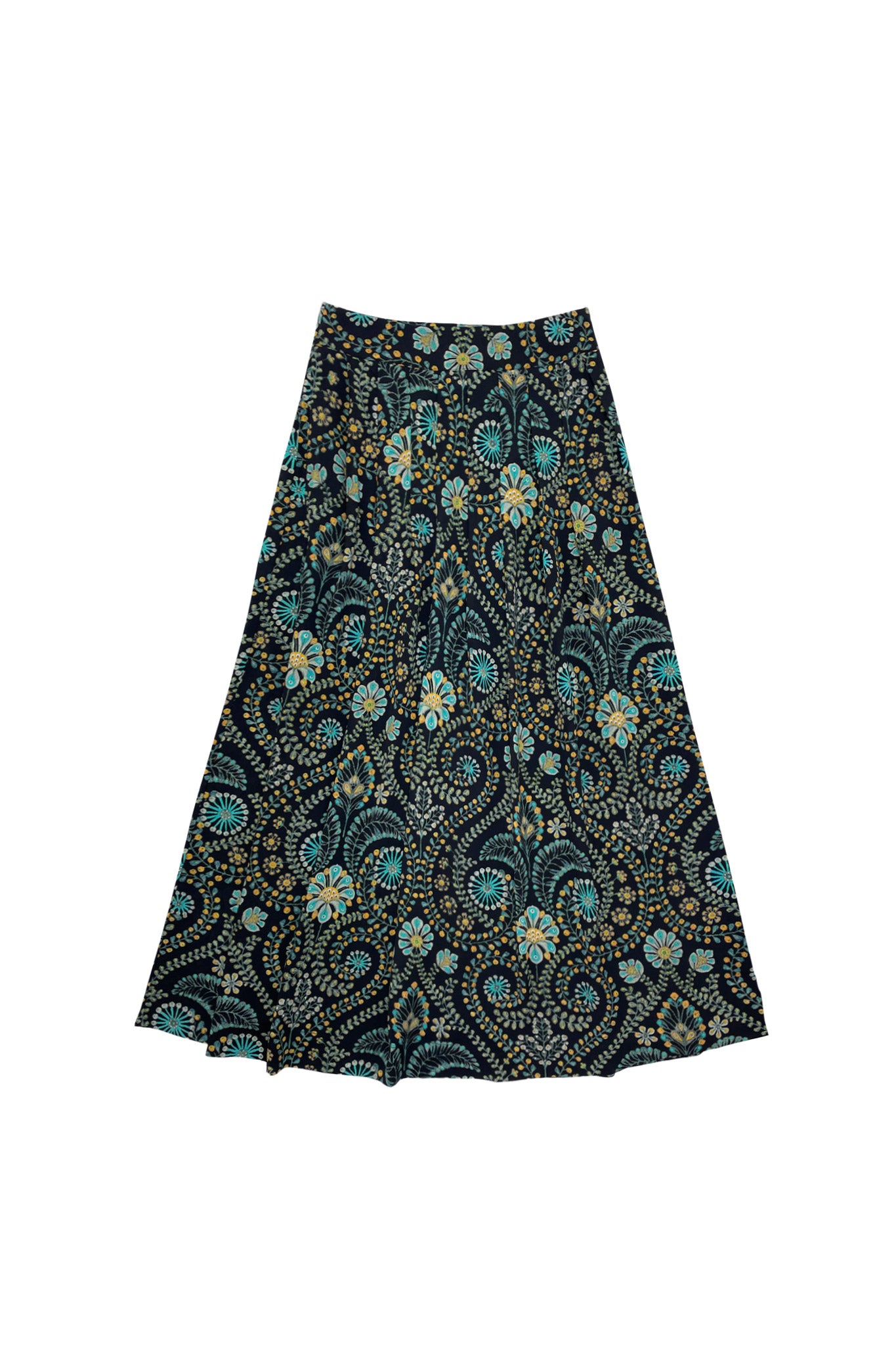 ZAIKAMOYA PAISLEY LARISA & VIVIAN SET