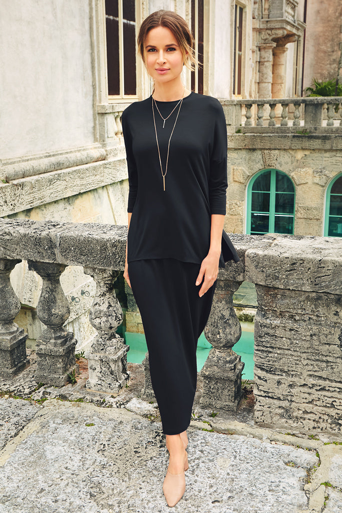 PASHMINA OVERSIZED TEE