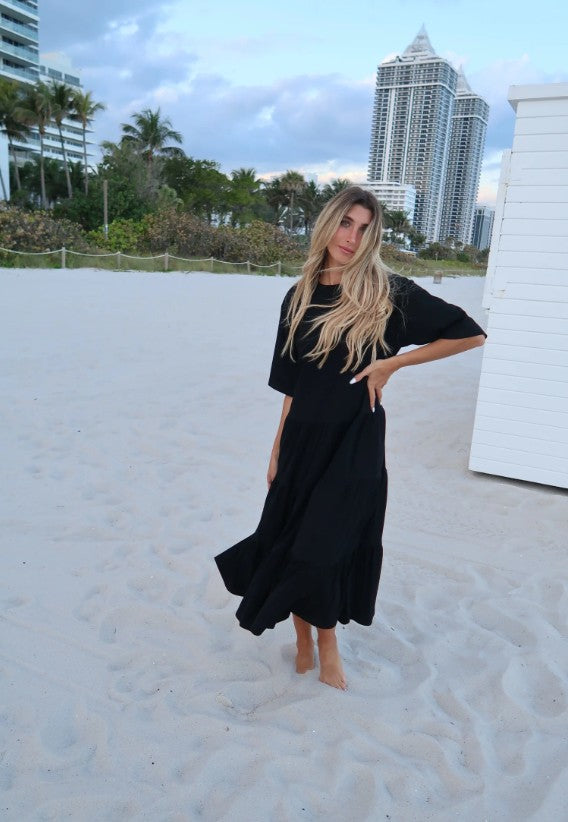 MADNESS AMOUR BUTTERFLY DRESS