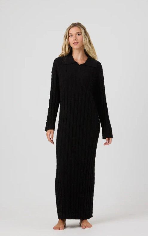 BY TESS JULIE CABLE DRESS