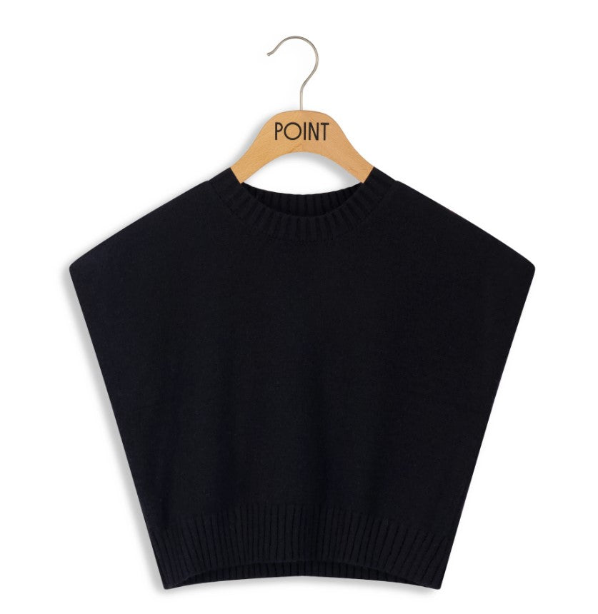 POINT CROP VEST