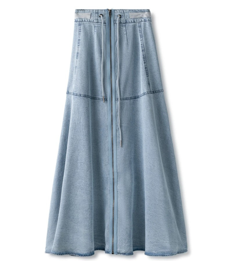 IN:05 PULLSTRING SKIRT