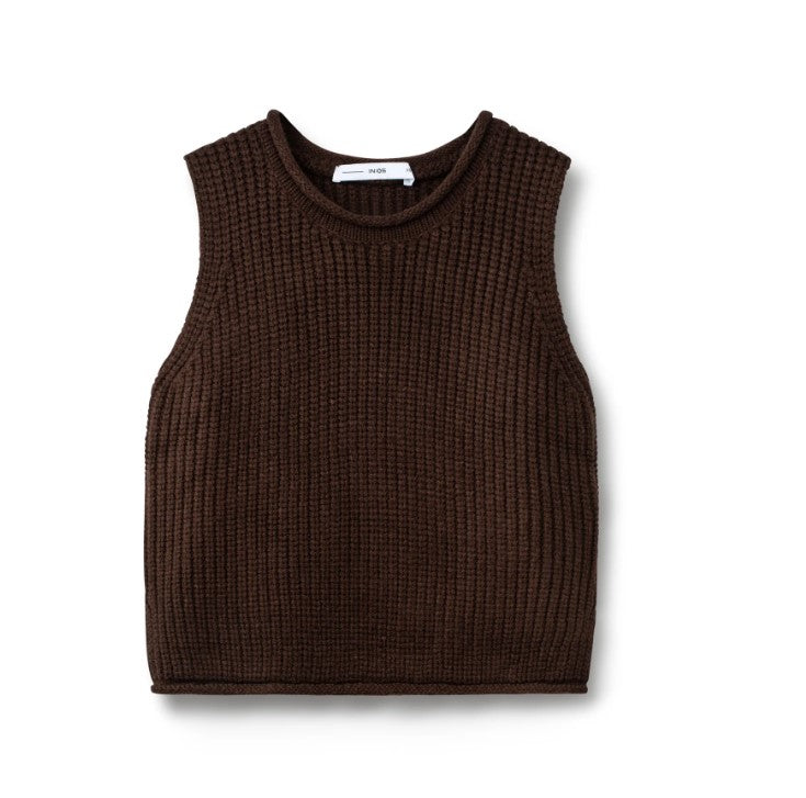 IN:05 KNIT VEST