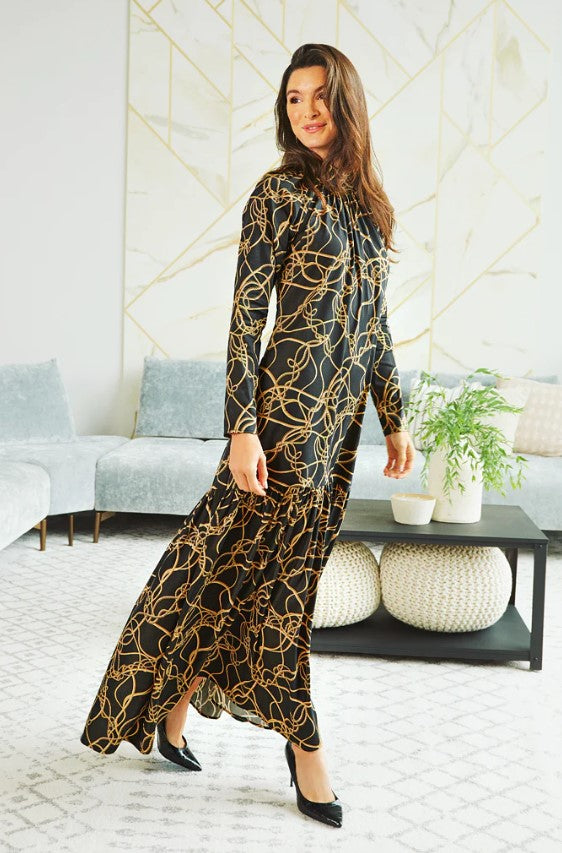 PASHMINA BECKY MAXI