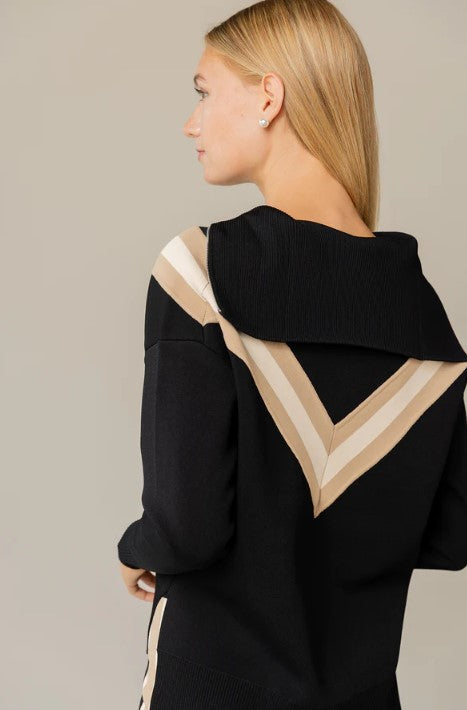 APPARALEL CIRA VARSITY TOP