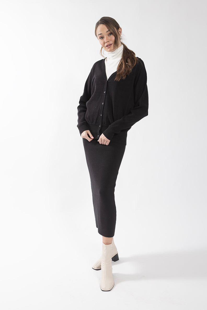 CONCEPT DOLMAN CARDI