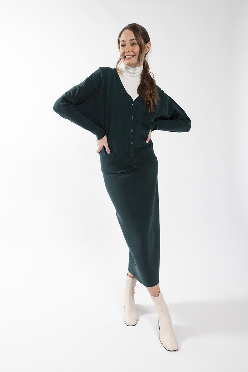 CONCEPT DOLMAN CARDI