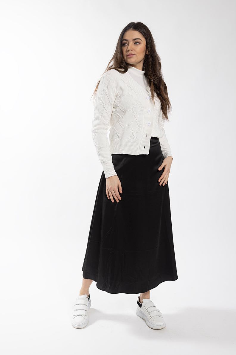 CONCEPT DIAMOND CABLE CARDI