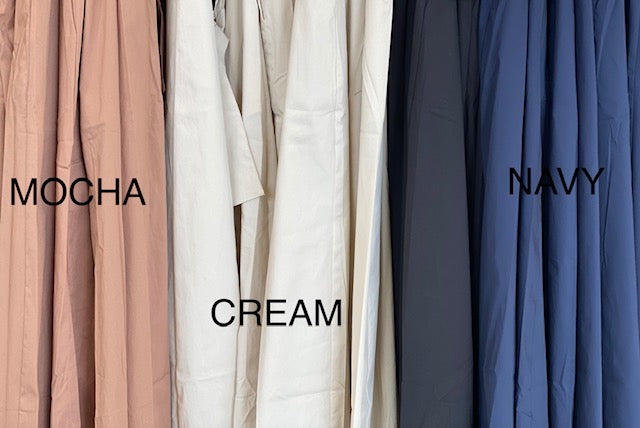 UNAYA A-LINE BELTED SKIRT
