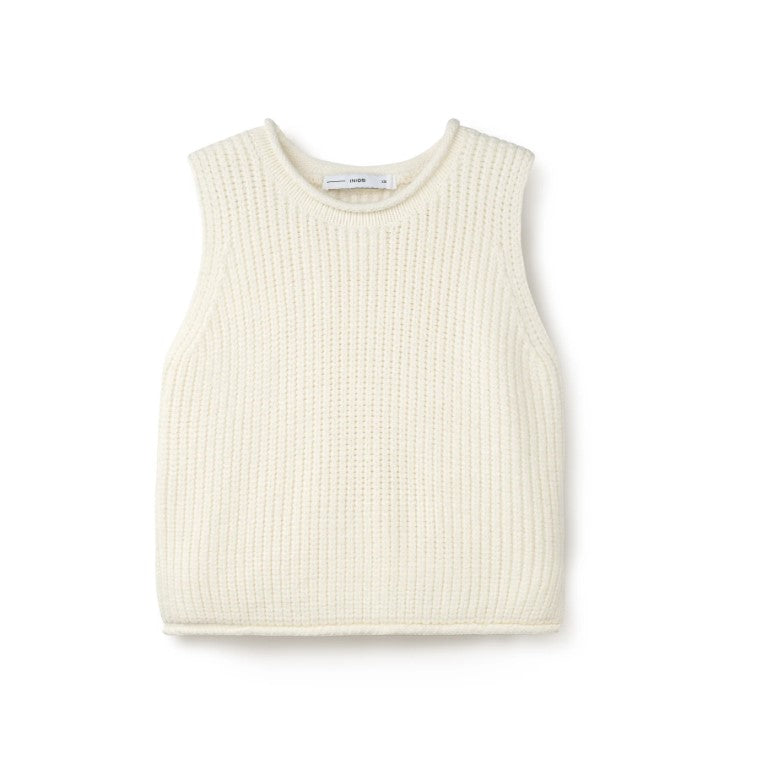 IN:05 KNIT VEST