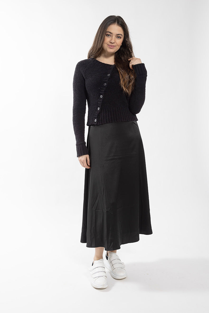 LATITUDE CHENILLE SWEATER