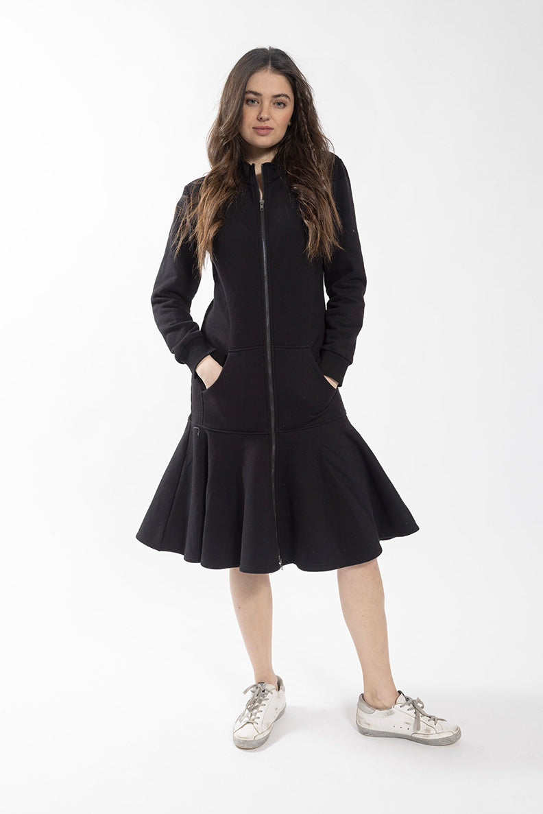 LATITUDE ZIP SPORT DRESS