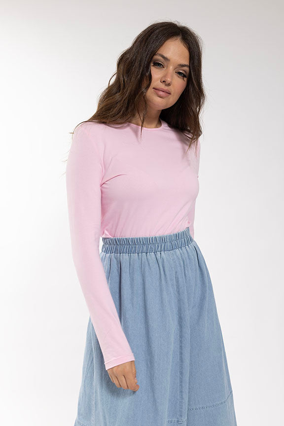 LATITUDE Butterfly Graphic Back Tee