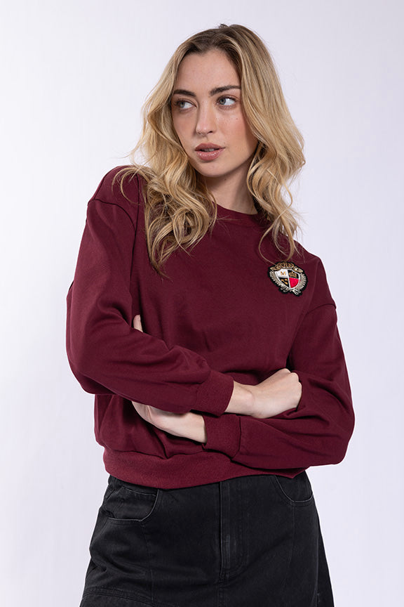 Latitude Varsity Logo Sweatshirt