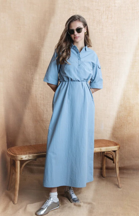 NUE LYLAH SLIP DRESS JUMPER