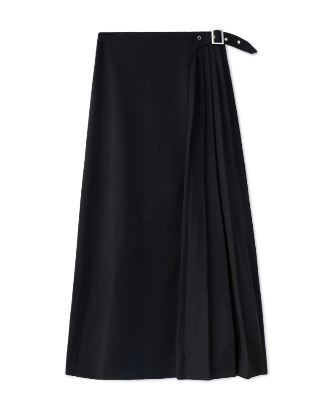 IN:05 BELTED SKIRT