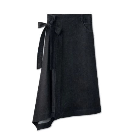 IN:05 TIE SKIRT