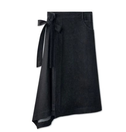 IN:05 TIE SKIRT