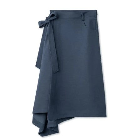 IN:05 TIE SKIRT