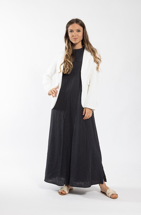 MONN LINEN JUMPER