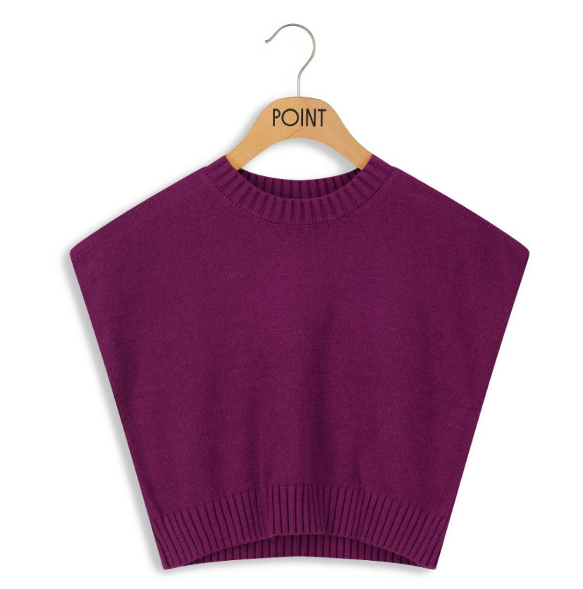 POINT CROP VEST