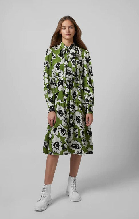 ELLE OH ELLE FLORAL RILEY DRESS