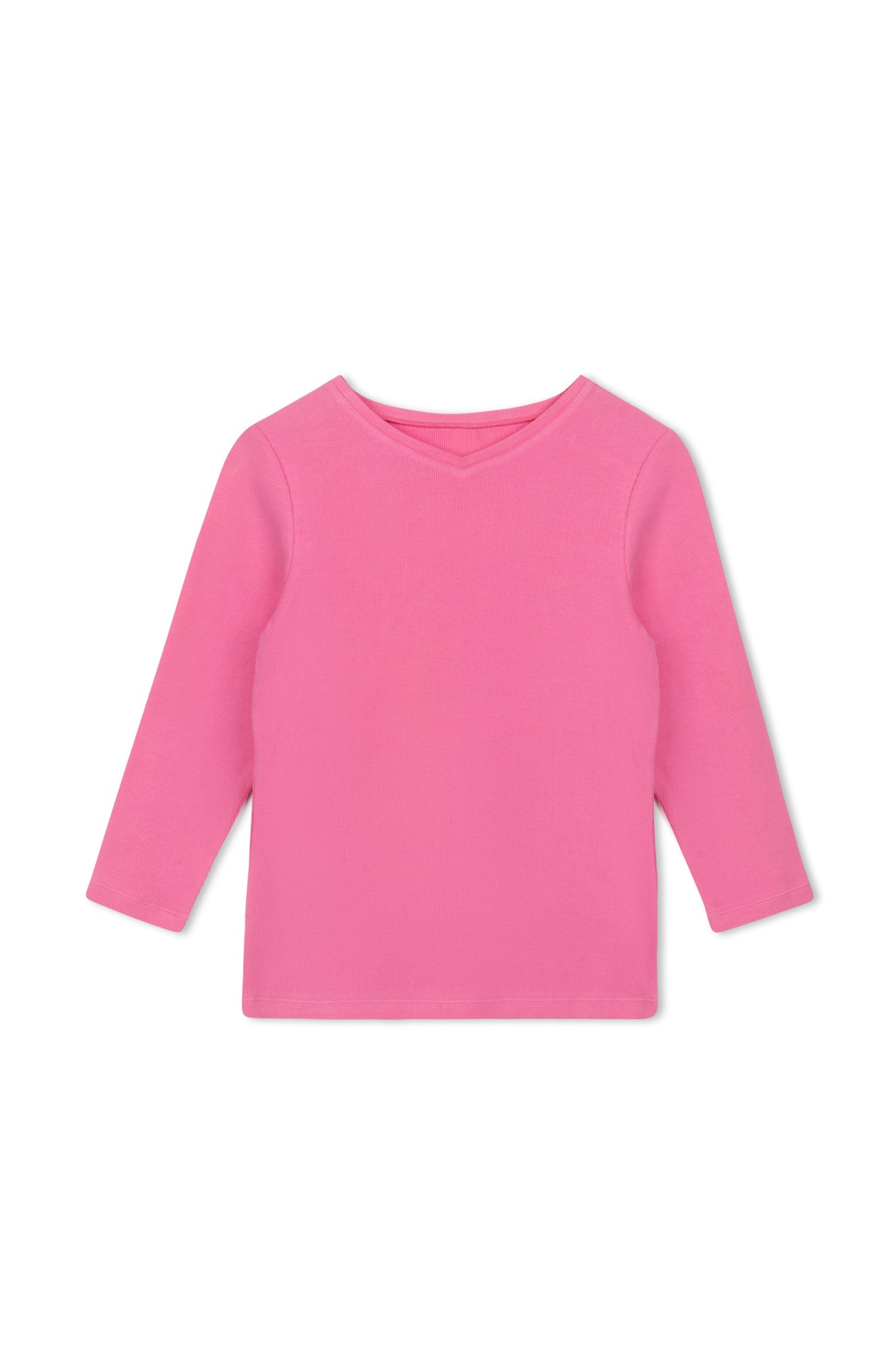POINT 3/4 SLEEVE CLASSIC VNECK