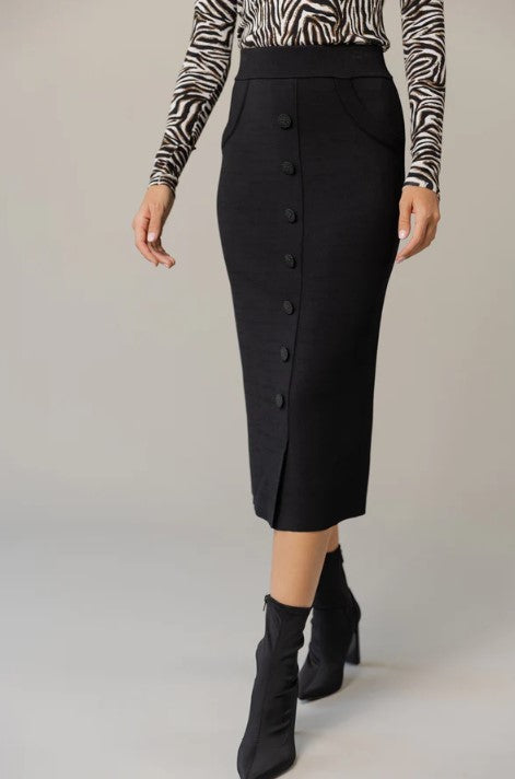 APPARALEL SAGARA BUTTONDOWN SKIRT