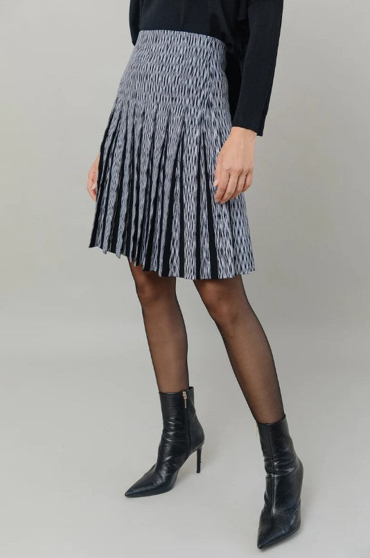 APPARALEL INFINITY SKIRT SPACE DYE