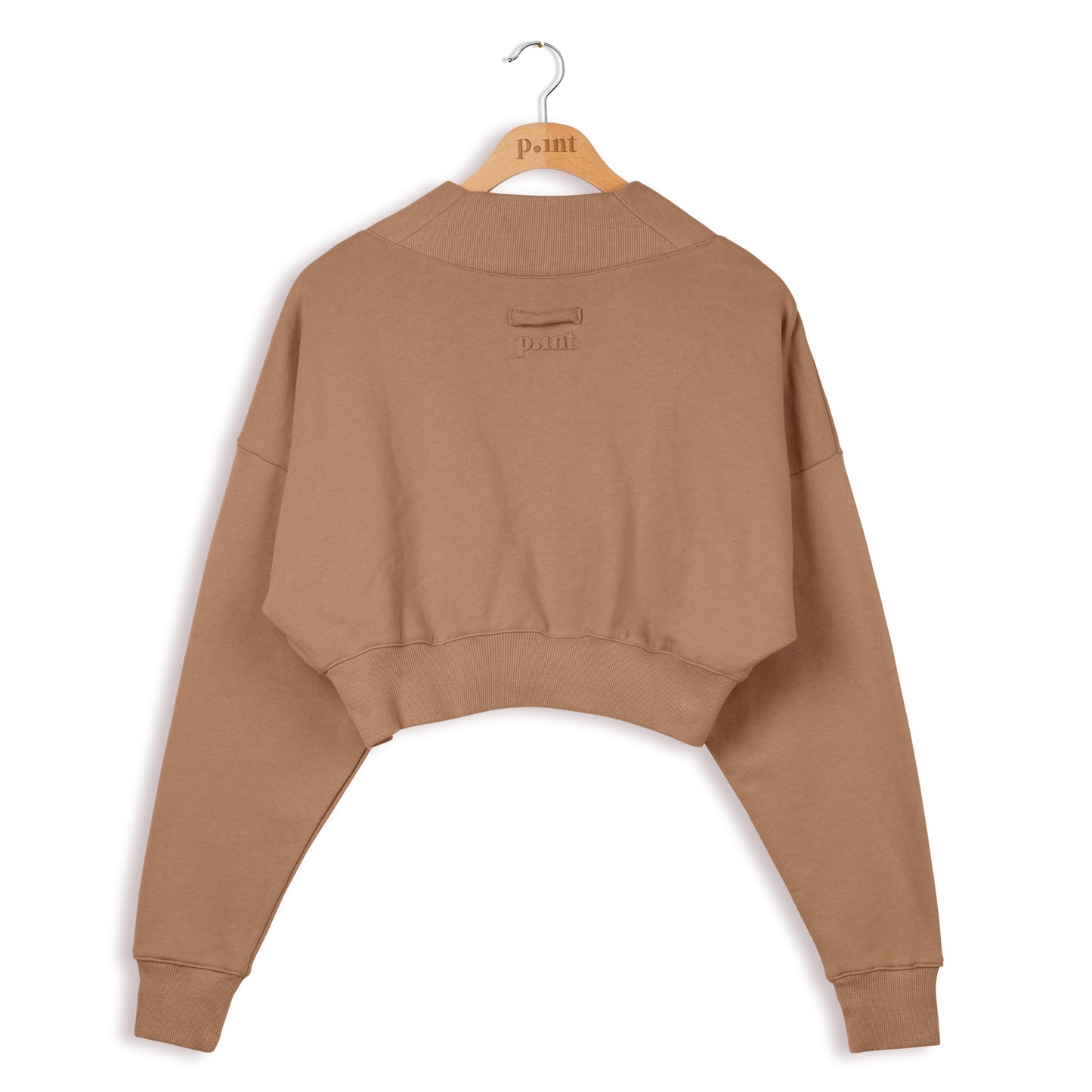 POINT SWEATS BOMBER
