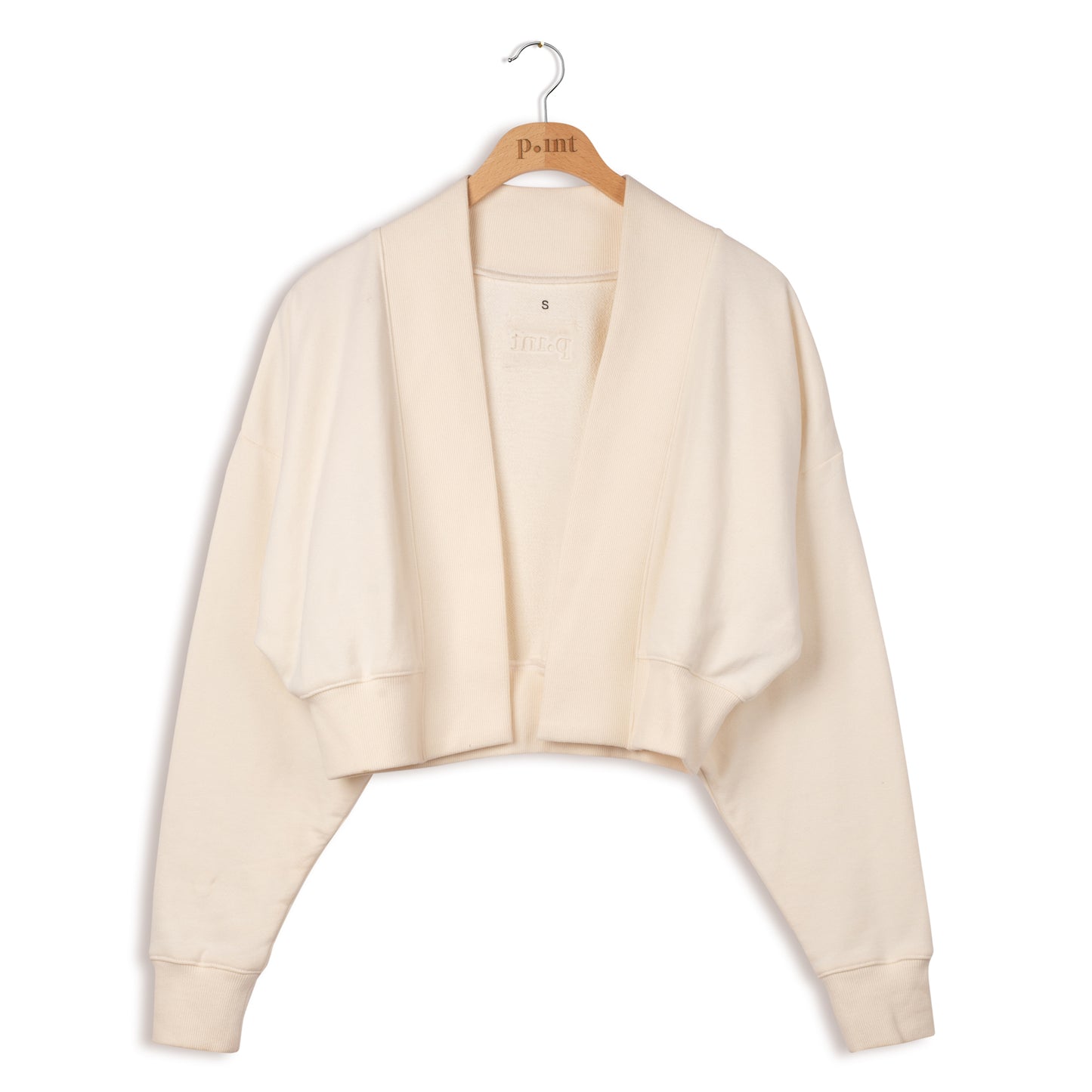 POINT SWEATS BOMBER