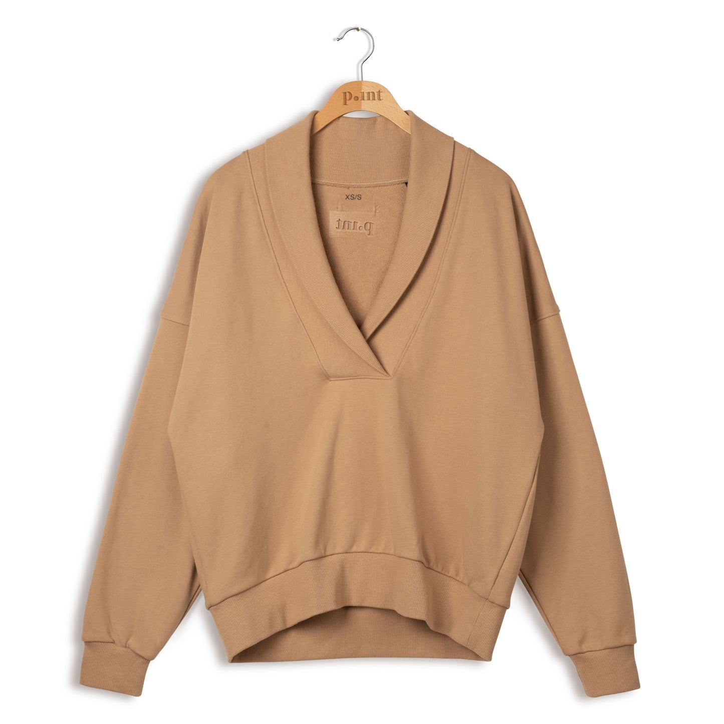 POINT SWEATS COLLAR