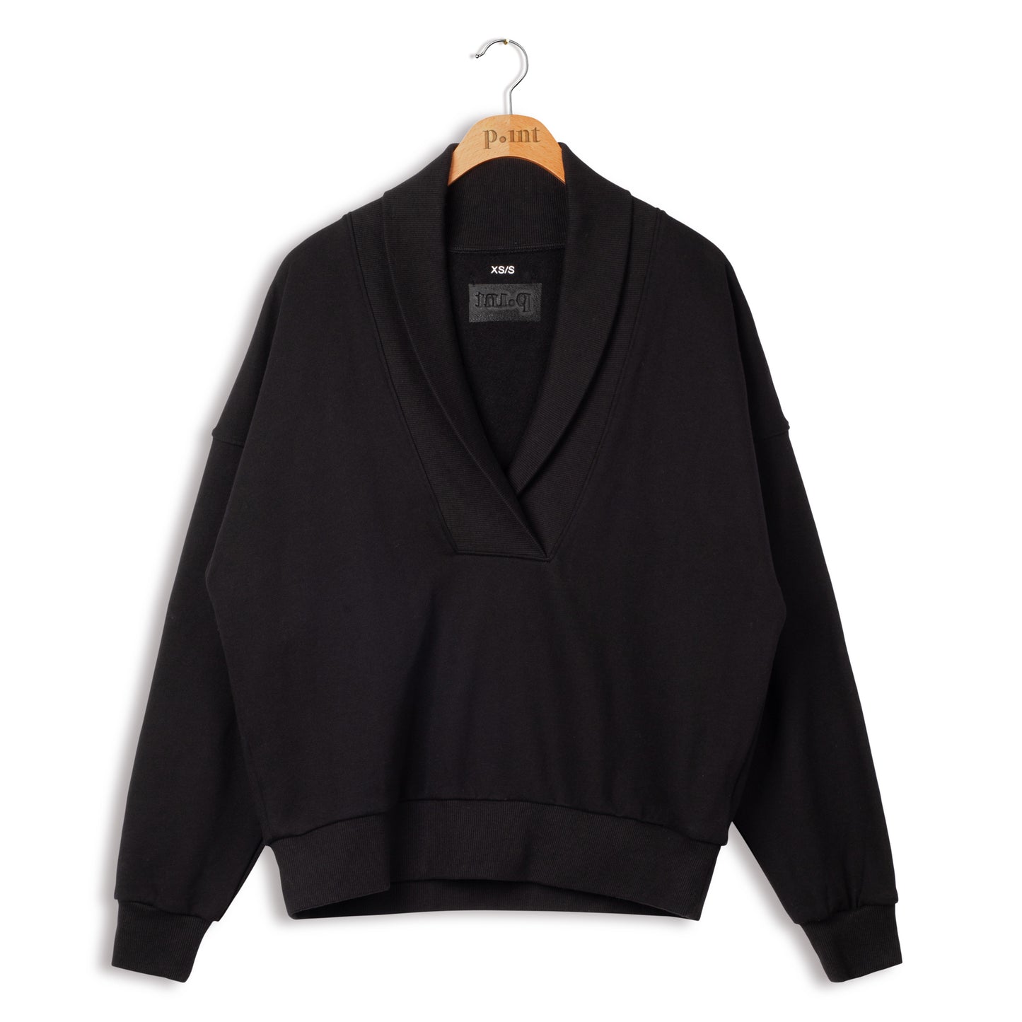 POINT SWEATS COLLAR