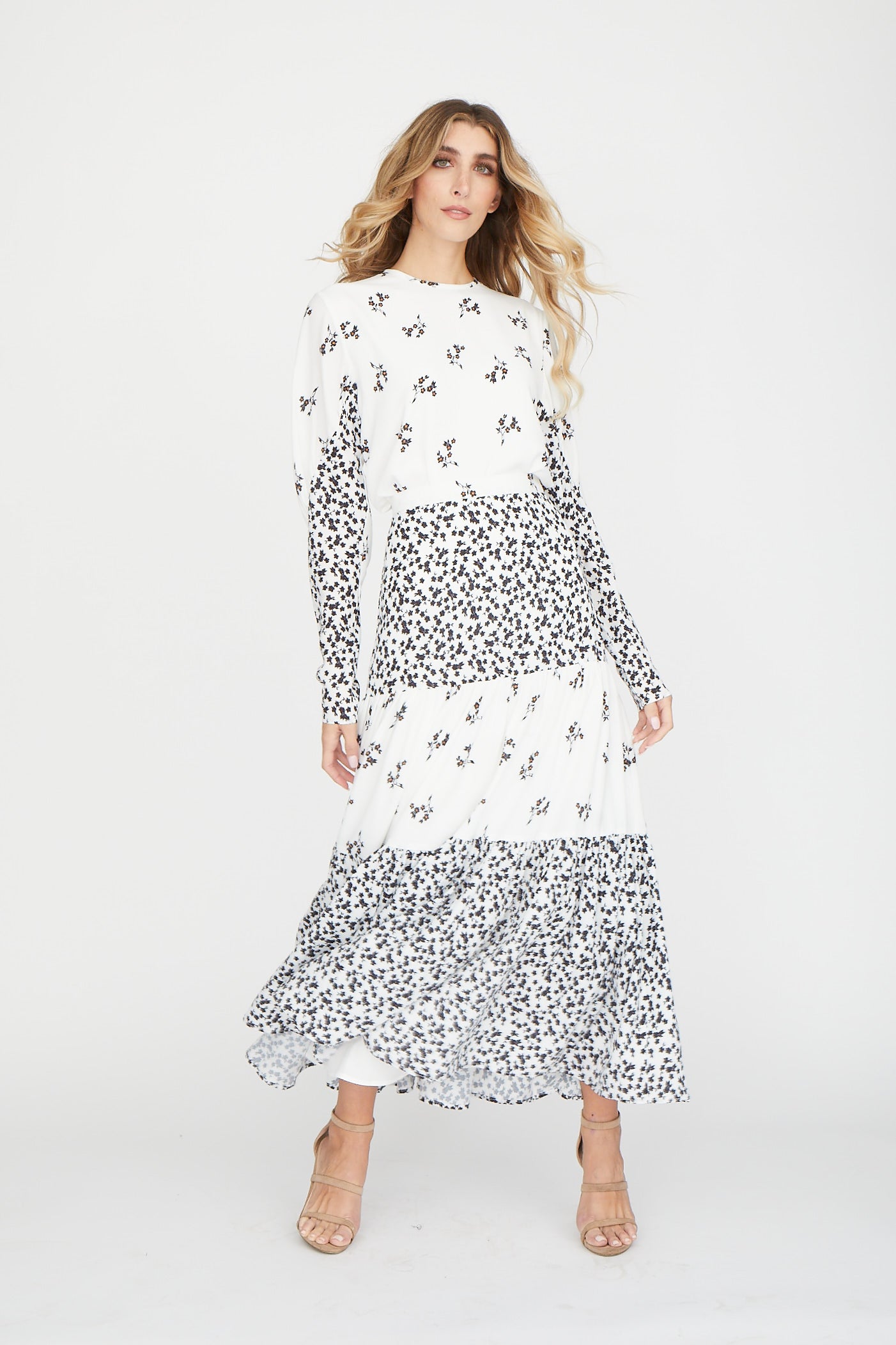 PAPER PARACHUTE FLORAL COMBO SET