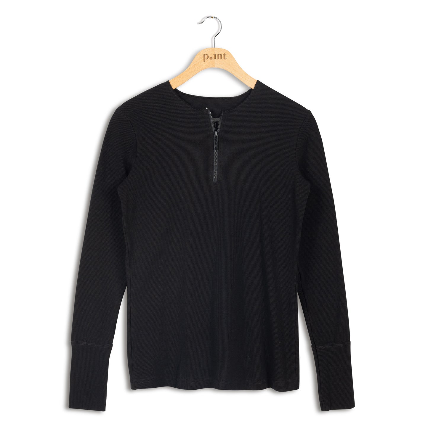 POINT 1/4 ZIPPER TOP