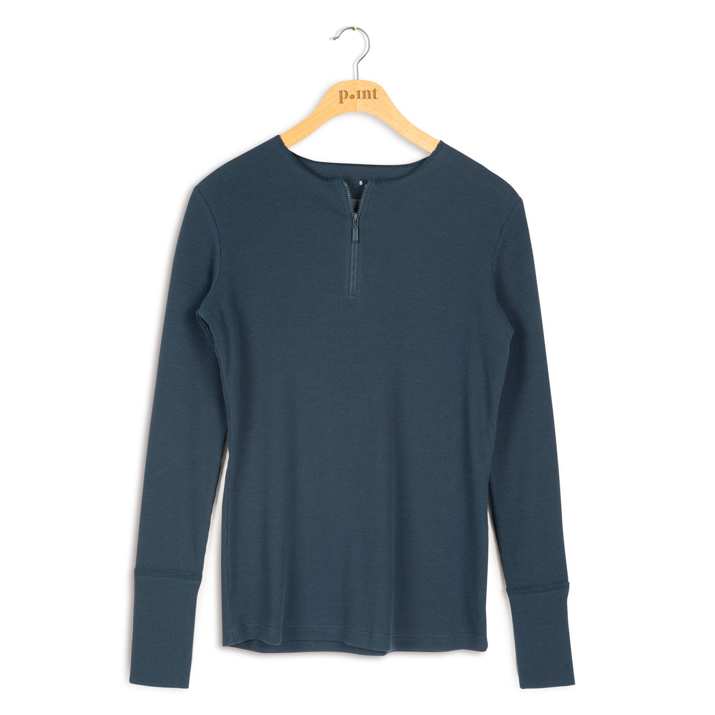 POINT 1/4 ZIPPER TOP