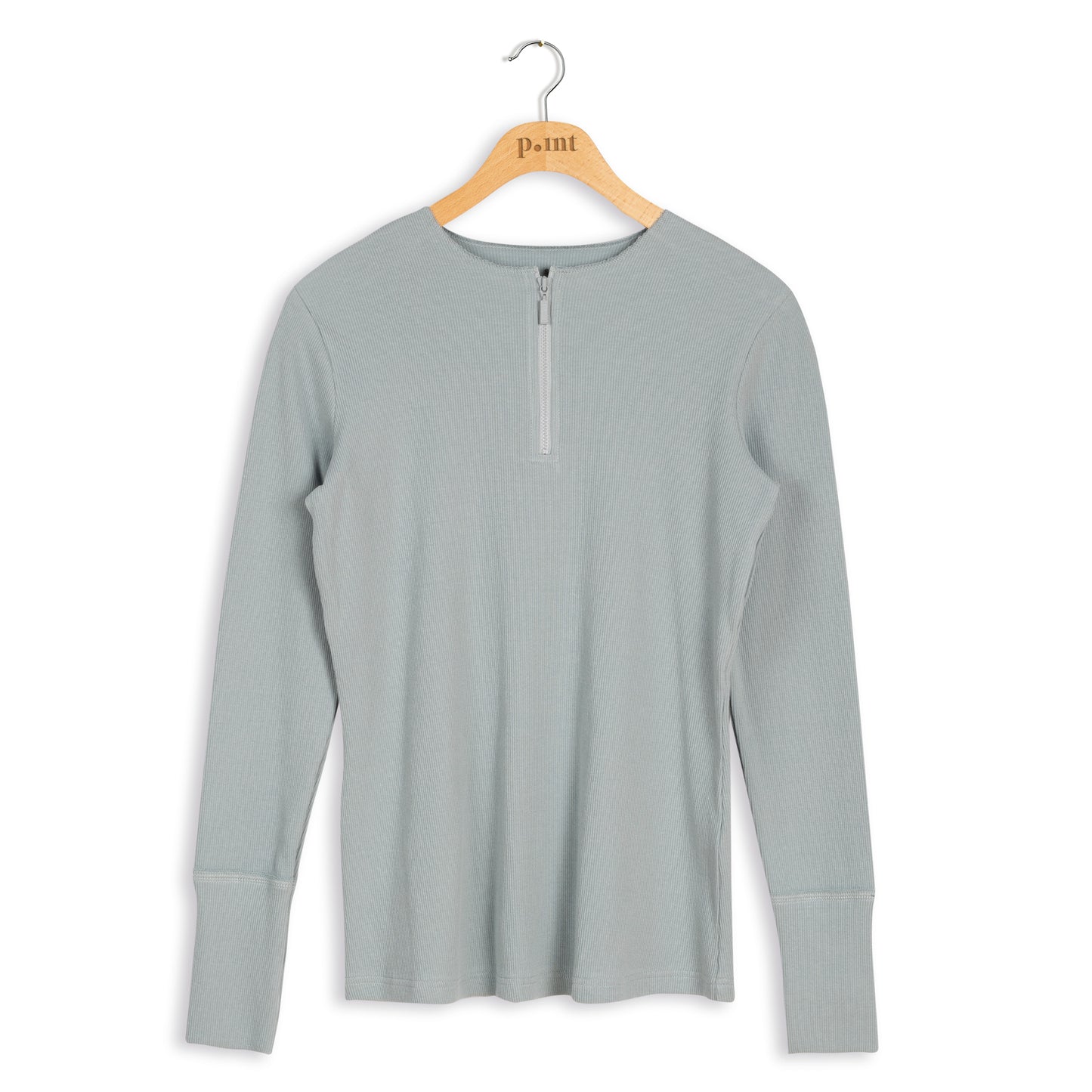POINT 1/4 ZIPPER TOP