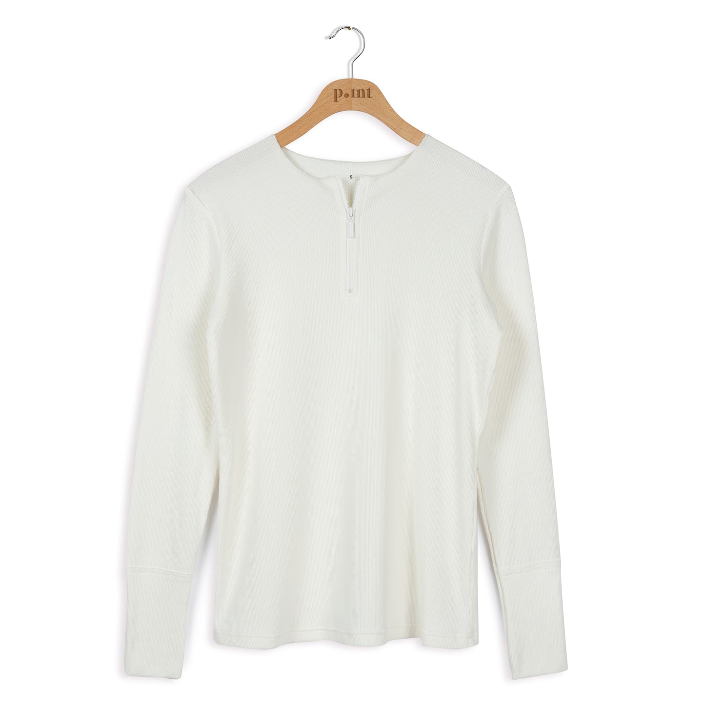 POINT 1/4 ZIPPER TOP