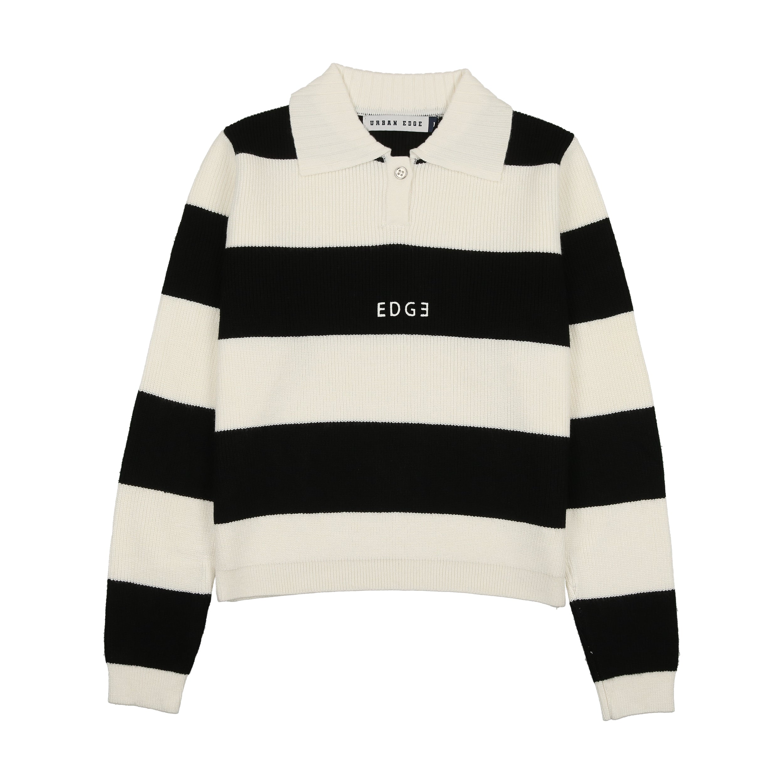 URBAN EDGE KNIT POLO