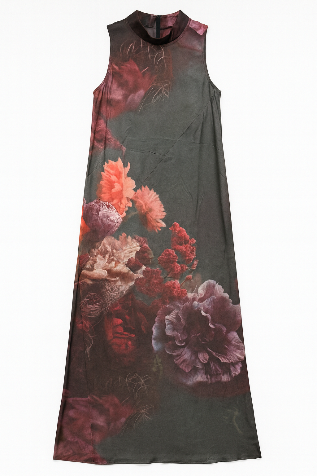 ALEXIS ROE FLORAL PRINTED JUMPER