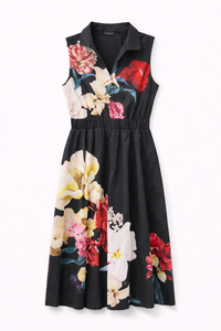 BY CELINE FLORAL PRINT JUMPER