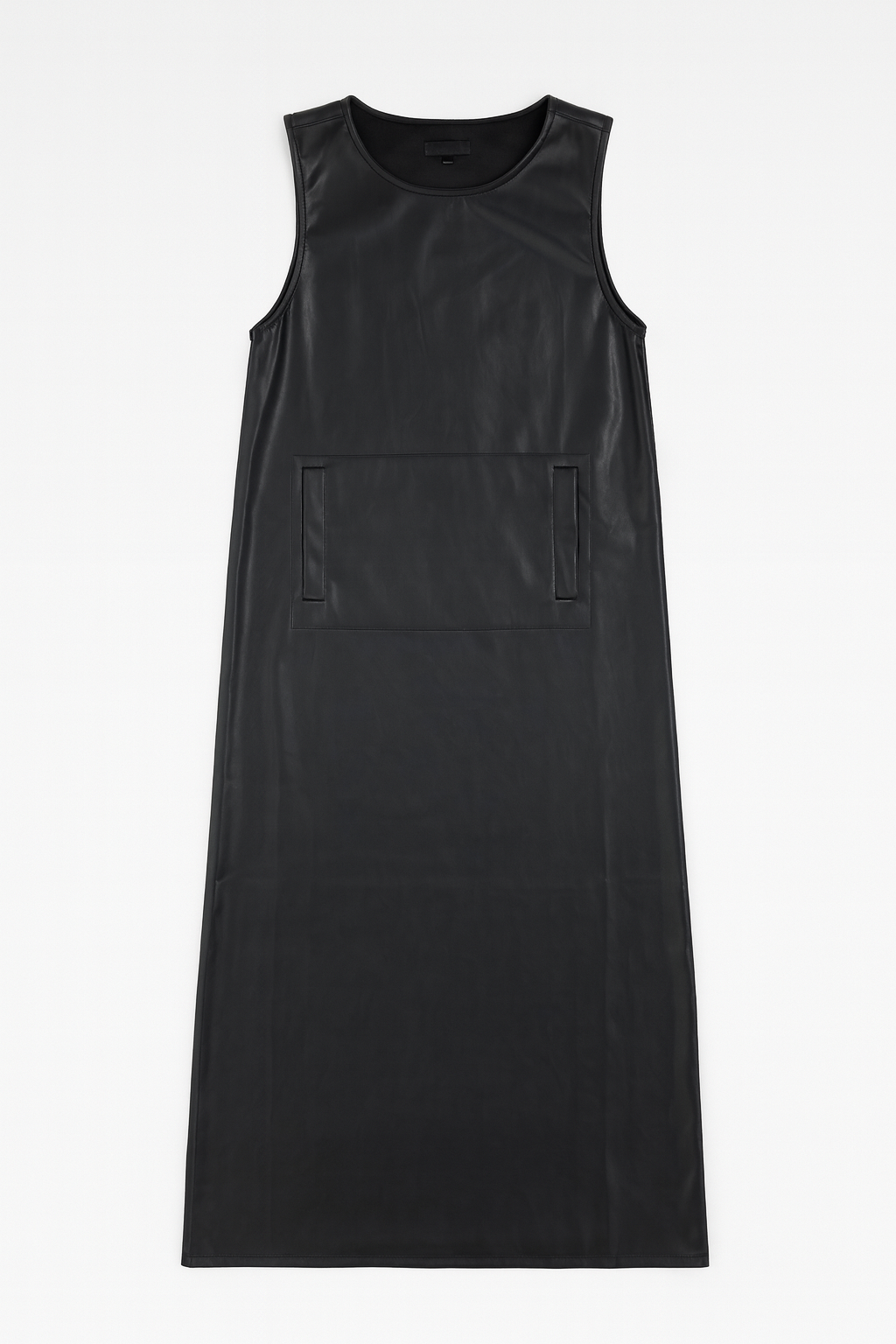 PARIS THREADS LEATHER JUMPER