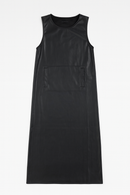 PARIS THREADS LEATHER JUMPER