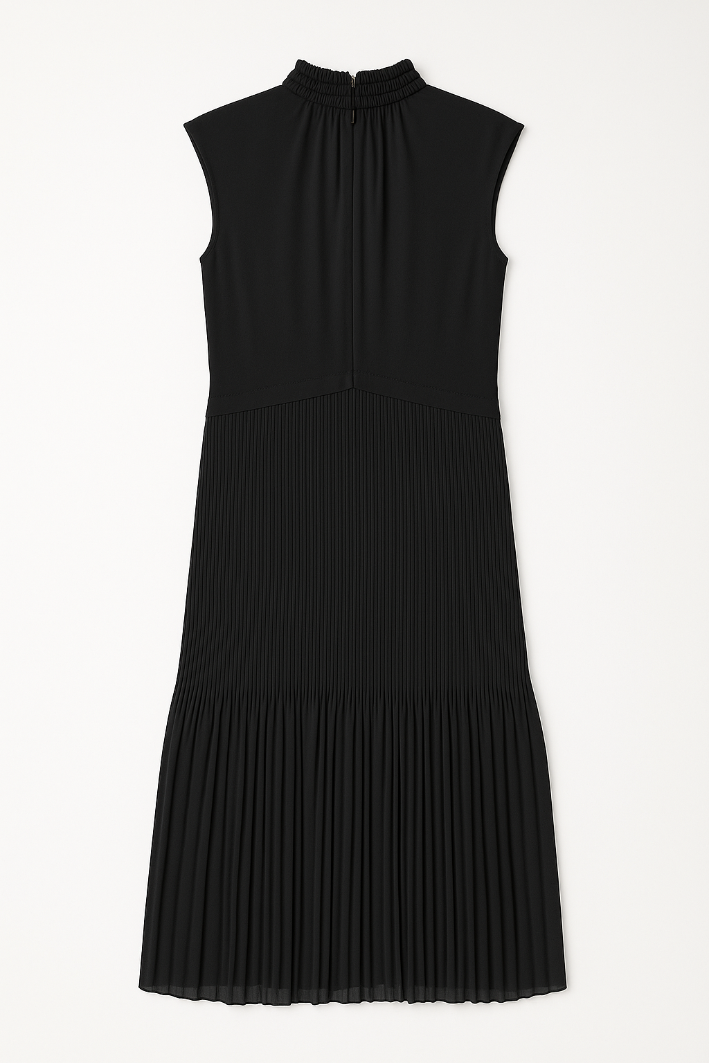 PARIS THREADS MINI PLEAT JUMPER