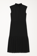 PARIS THREADS MINI PLEAT JUMPER