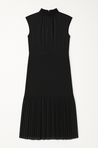 PARIS THREADS MINI PLEAT JUMPER