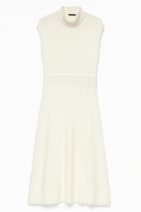 WRONG SIDE OF RIGHT BOUCLE JUMPER